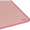 Logitech Desk Mat - Studio Series, Multifunctional Large Desk Pad, Anti-slip Base, Spill-resistant Durable Design, Darker Rose - Image 5