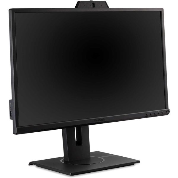 ViewSonic VG2440V 24 Inch 1080p IPS Video Conferencing Monitor with Integrated 2MP Camera, Microphone, Speakers, Eye Care, Ergonomic Design, HDMI DisplayPort VGA Inputs for Home and Office - Image 14