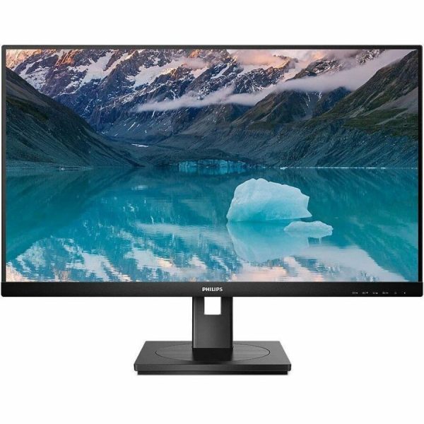Philips S-line 222S9JML 22" Class Full HD LED Monitor - 16:9 - Textured Black - Image 4