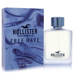 Hollister Eau De Toilette Spray 3.4 oz for Men