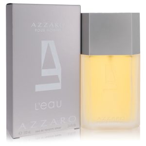 Azzaro Eau De Toilette Spray 3.4 oz for Men