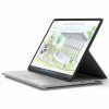 Microsoft Surface Laptop Studio 2 14.4" Touchscreen Convertible (Floating Slider) 2 in 1 Notebook - Intel Core i7 13th Gen i7-13800H - Intel Evo Platform - 32 GB - 1 TB SSD - English, French Keyboard - Platinum - Image 6