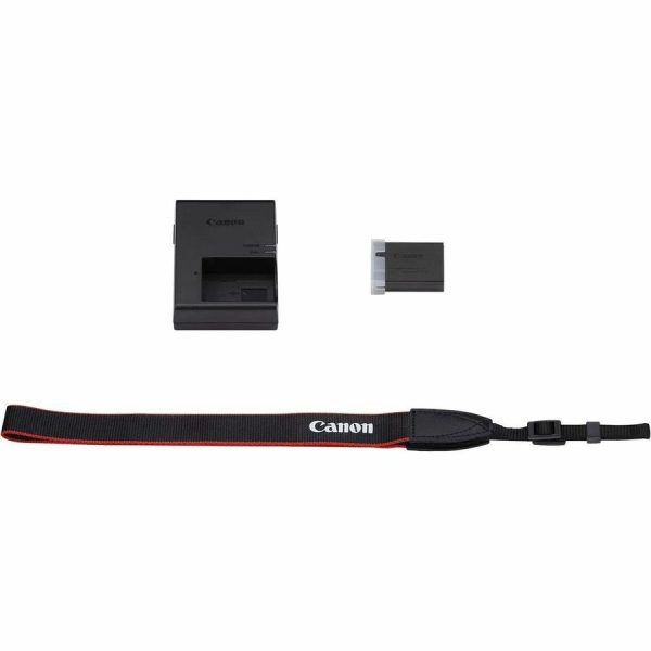Canon EOS R50 24.2 Megapixel Mirrorless Camera Body Only - White - Image 2