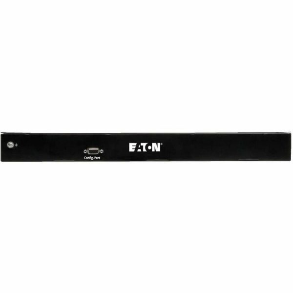 Eaton 2.5kW Single-Phase 208/230V Switched PDU - LX Platform, 8 C13 Outlets, C14 Input 2m Cord, 1U Rack-Mount, TAA - Image 2