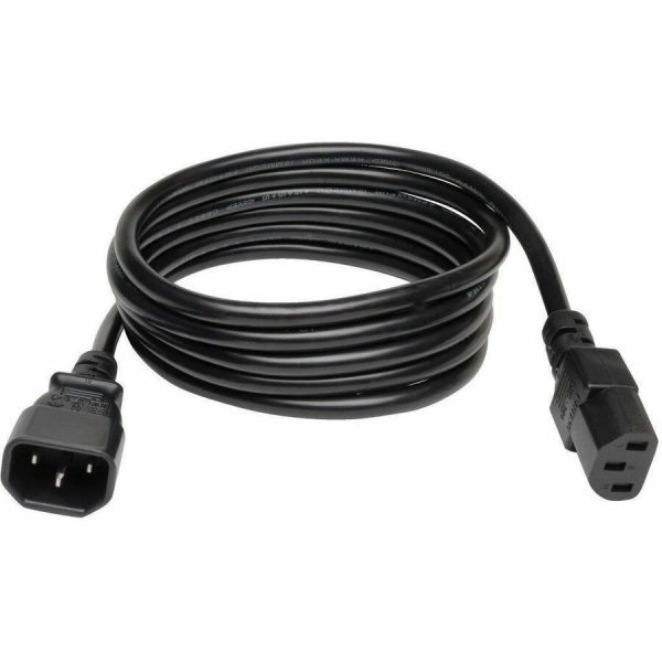 Eaton 2.5kW Single-Phase 208/230V Switched PDU - LX Platform, 8 C13 Outlets, C14 Input 2m Cord, 1U Rack-Mount, TAA - Image 5