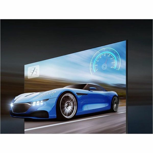 Samsung Q80D QN50Q80DAF 49.5" Smart LED-LCD TV - 4K UHDTV - High Dynamic Range (HDR) - Titan Black - Image 3
