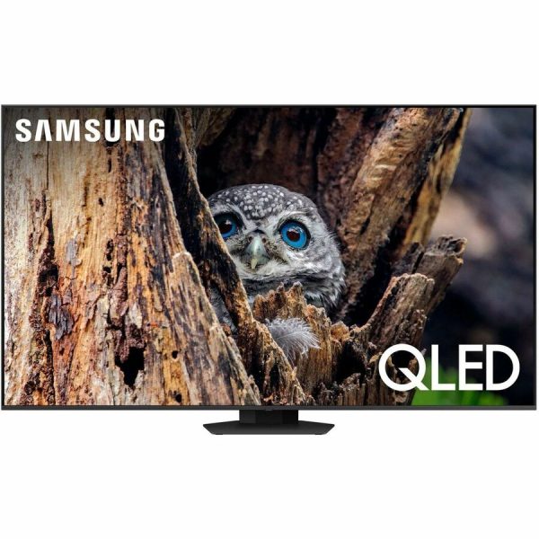 Samsung Q80D QN50Q80DAF 49.5" Smart LED-LCD TV - 4K UHDTV - High Dynamic Range (HDR) - Titan Black - Image 4