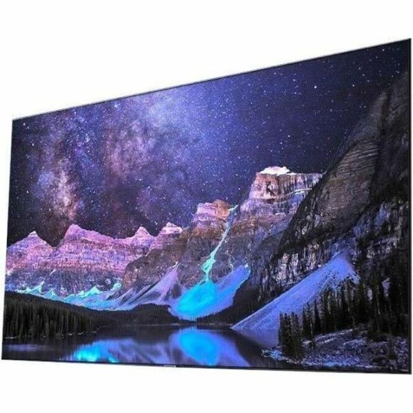 Samsung Q80D QN50Q80DAF 49.5" Smart LED-LCD TV - 4K UHDTV - High Dynamic Range (HDR) - Titan Black - Image 5