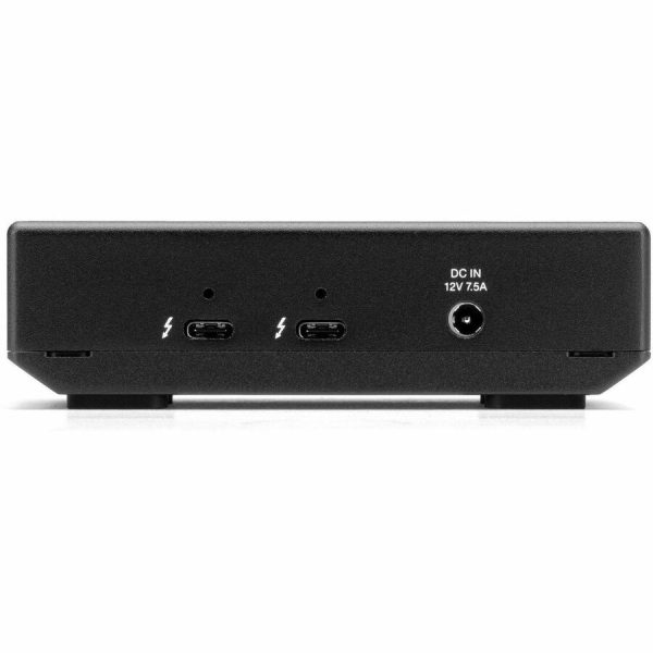 OWC 16TB ThunderBlade X8 Thunderbolt (40Gb/s) NVMe SSD RAID Storage Solution With SoftRAID - Image 4