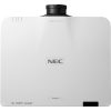 Sharp NEC Display NP-PA804UL-W 3D Ready LCD Projector - 16:10 - Wall Mountable - White - Image 4