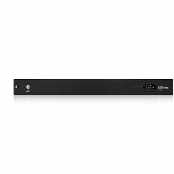 ZYXEL XGS2220-54FP 48-Port Gigabit L3 Managed and Nebula Pro Cloud Managed Switch | 40 PoE+ / 10 PoE++ Ports at 960W with 4 SFP+ 10G Uplinks and 2 10G Ethernet Ports - Image 3
