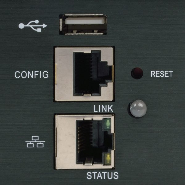 Eaton 5.5kW Single-Phase Switched PDU, Outlet Monitoring, 208/230V Outlets (20 C13 & 4 C19), 0U, LX Interface, TAA - Image 9