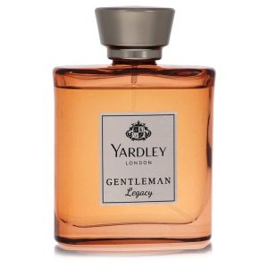 Yardley London Eau De Parfum Spray (Unboxed) 3.4 oz  for Men