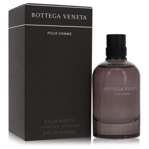 Bottega Veneta Eau De Toilette Spray 3 oz for Men