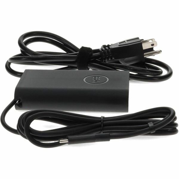 AddOn Dell® 492-BCBI Compatible 65W 20V at 3.25A USB-C Laptop Power Adapter and Cable - Image 6