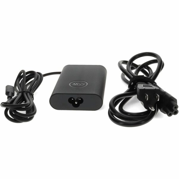 AddOn Dell® 492-BCBI Compatible 65W 20V at 3.25A USB-C Laptop Power Adapter and Cable - Image 8