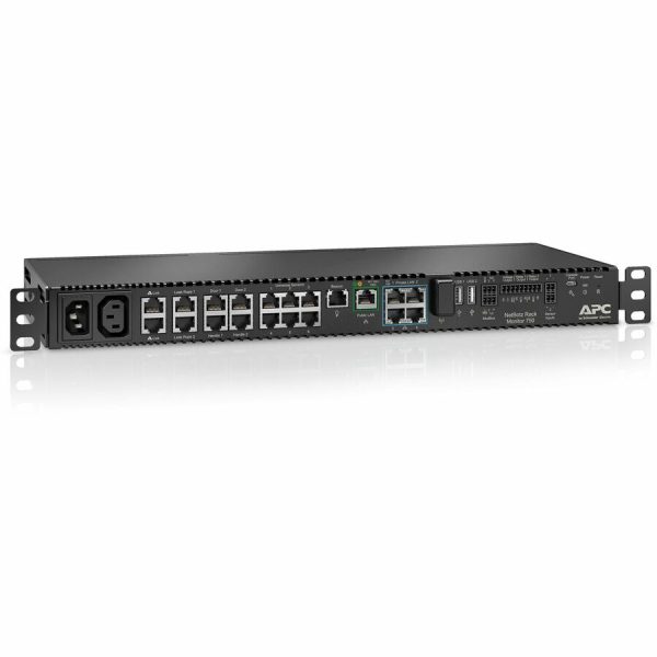Rack Mount, Security and Environmental Appliance, NetBotz, 750