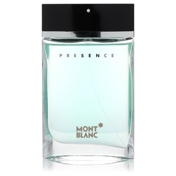 Mont Blanc Eau De Toilette Spray (unboxed) 2.5 oz for Men