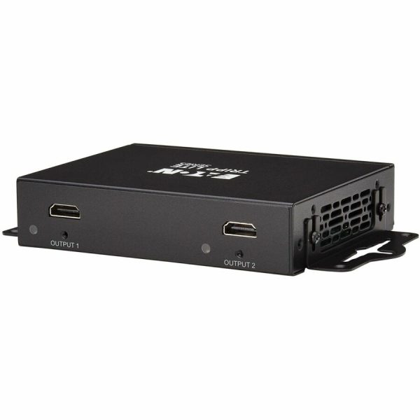 Eaton Tripp Lite Series 2-Port DisplayPort to HDMI Multi-Monitor Splitter, MST Hub, 8K/4K 60 Hz, DP 1.4, TAA - Image 3