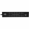 Eaton Tripp Lite Series 2.9kW Single-Phase Switched Automatic Transfer Switch PDU, 2 120V L5-30P Inputs, 24 5-15/20R & 1 L5-30R Outputs, 2U, TAA - Image 7