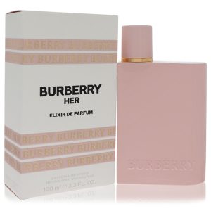 Burberry Eau De Parfum Intense Spray (Unboxed) 3.4 oz for Women