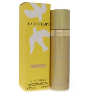 Nina Ricci Deodorant Spray 3.3 oz for Women