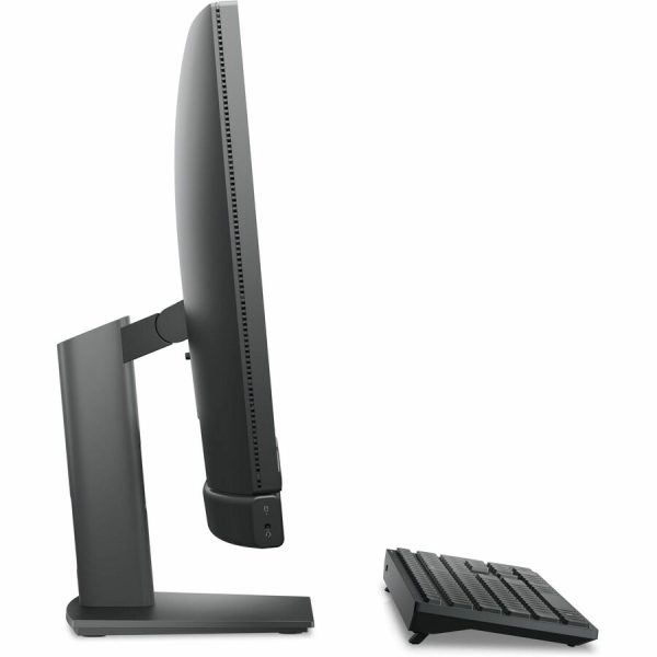 Dell OptiPlex 7000 7420 All-in-One Computer - Intel Core i5 14th Gen i5-14500T - vPro Technology - 8 GB - 256 GB SSD - 23.8" Full HD Touchscreen - Desktop - Black - Image 13