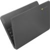 Lenovo 100e Chromebook Gen 4 82W00001US 11.6" Chromebook - HD - Octa-core (ARM Cortex A76 + Cortex A55) - 4 GB - 32 GB Flash Memory - English Keyboard - Graphite Gray - Image 5