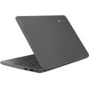Lenovo 100e Chromebook Gen 4 82W00001US 11.6" Chromebook - HD - Octa-core (ARM Cortex A76 + Cortex A55) - 4 GB - 32 GB Flash Memory - English Keyboard - Graphite Gray - Image 8