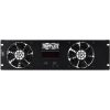 Eaton Tripp Lite Series 3U Digital Temperature Sensor with 2 12VDC High-Performance Fans, Blanking Panel, LCD - Image 3