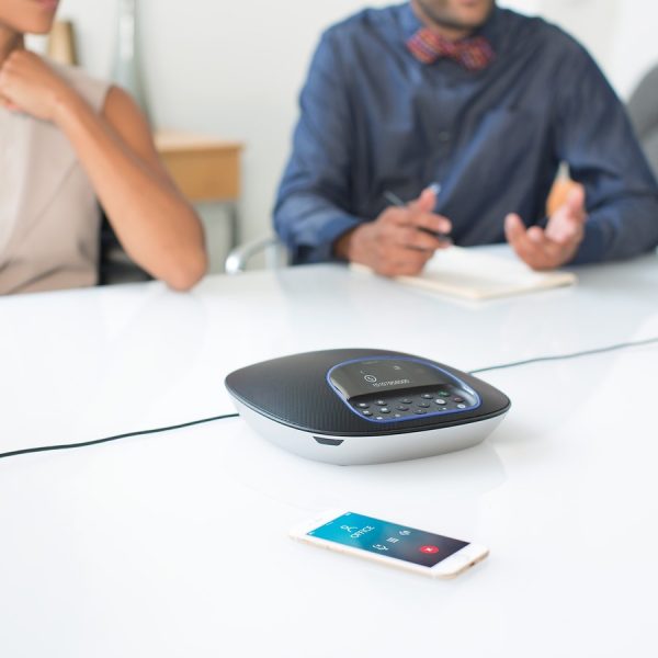 Logitech GROUP Video Conferencing System Plus Expansion Mics - Image 2