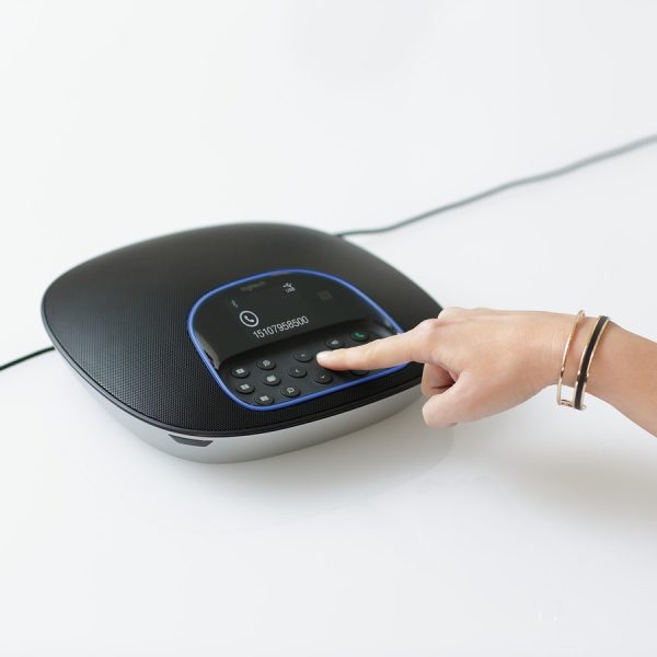 Logitech GROUP Video Conferencing System Plus Expansion Mics - Image 4
