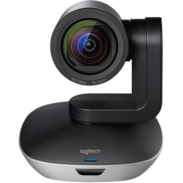Logitech GROUP Video Conferencing System Plus Expansion Mics - Image 5