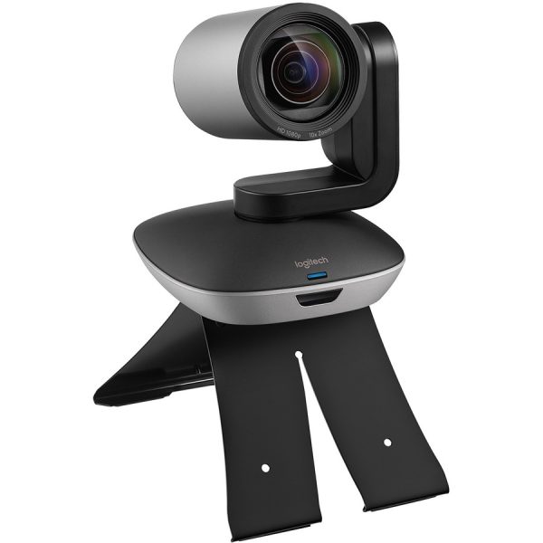 Logitech GROUP Video Conferencing System Plus Expansion Mics - Image 6