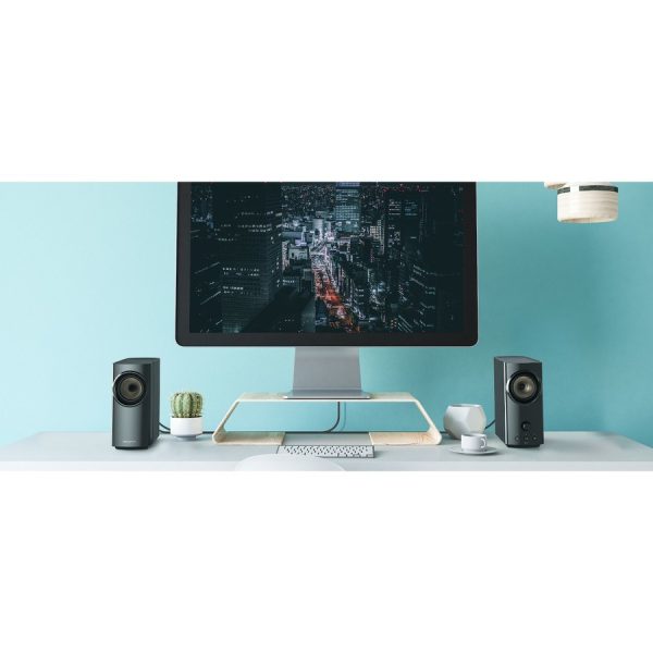 Creative T60 2.0 Bluetooth Speaker System - 30 W RMS - Black - Image 4