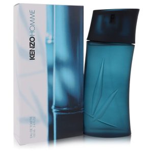 Kenzo Eau De Toilette Spray 3.4 oz for Men