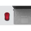 Logitech M185 Wireless Mouse, 2.4GHz with USB Mini Receiver, 12-Month Battery Life, 1000 DPI Optical Tracking, Ambidextrous, Compatible with PC, Mac, Laptop (Red) - Image 8