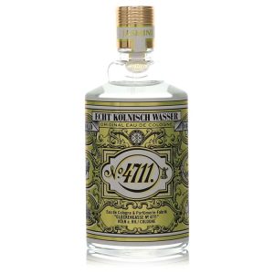 4711 Eau De Cologne Spray (Unisex unboxed) 3.4 oz for Men