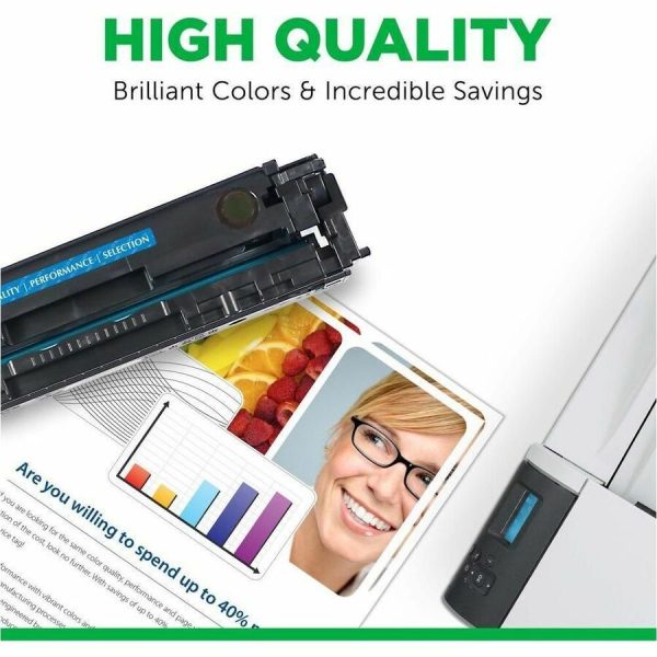 Clover Imaging Remanufactured High Yield Magenta Toner Cartridge (Reused OEM Chip) for HP 414X (W2023X) - Image 5