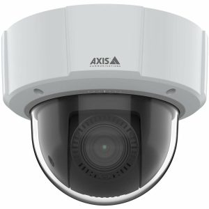 AXIS AXIS M5526-E 4 Megapixel Indoor/Outdoor Network Camera - Color - Dome - White