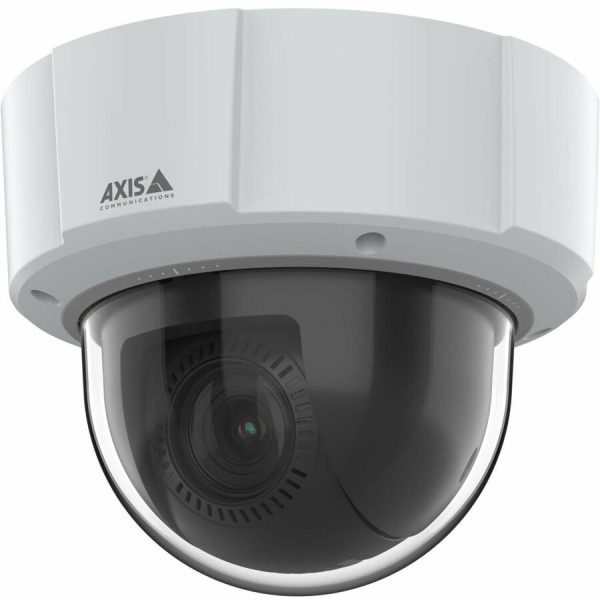 AXIS AXIS M5526-E 4 Megapixel Indoor/Outdoor Network Camera - Color - Dome - White - Image 4