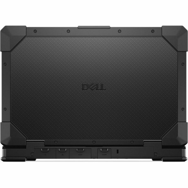 Dell Pro Rugged 14 RB14250 14" Rugged Notebook - Full HD - Intel Core Ultra 7 14th Gen 165U - 16 GB - 512 GB SSD - English Keyboard - Black - Image 12