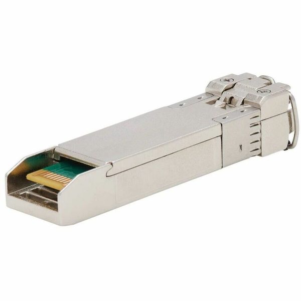 Eaton Tripp Lite Series Cisco-Compatible SFP-10G-SR-S SFP+ Transceiver - 10GBase-SR, DDM, Multimode LC, 850 nm, 300M (984.25 ft.) - Image 2