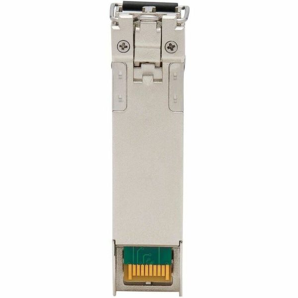 Eaton Tripp Lite Series Cisco-Compatible SFP-10G-SR-S SFP+ Transceiver - 10GBase-SR, DDM, Multimode LC, 850 nm, 300M (984.25 ft.) - Image 8