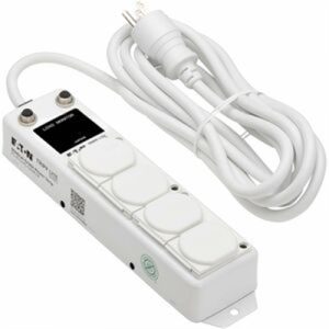 UL1363A PWRSTRP 4 HG OUTLET