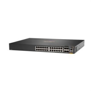 HPE ANW 6300F 24G 4L TAA Sw US