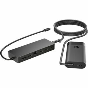 HP Univ USB-C Hub/Lptp Charger