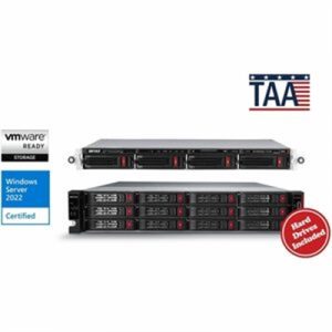 TERASTATION 5420RN NAS 80TB 1U