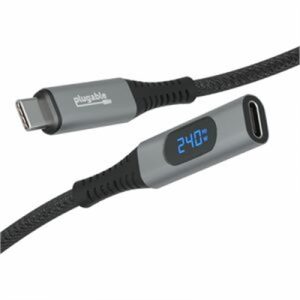 1m USBC Power Meter   M/F