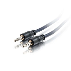 35FT PLENUM 3.5MM STEREO M/M C